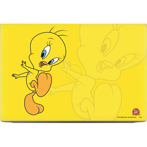 Looney Tunes Tweety Bird Double Dell XPS Skin